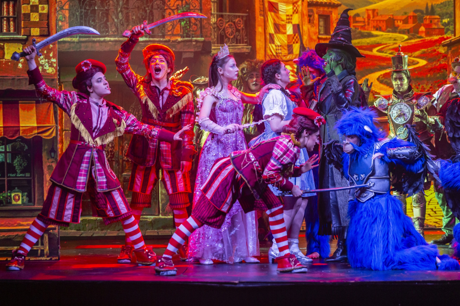 El programa Infancias al Teatro inició en Montevideo su segunda edición El programa Infancias al Teatro inició en Montevideo su segunda edición
