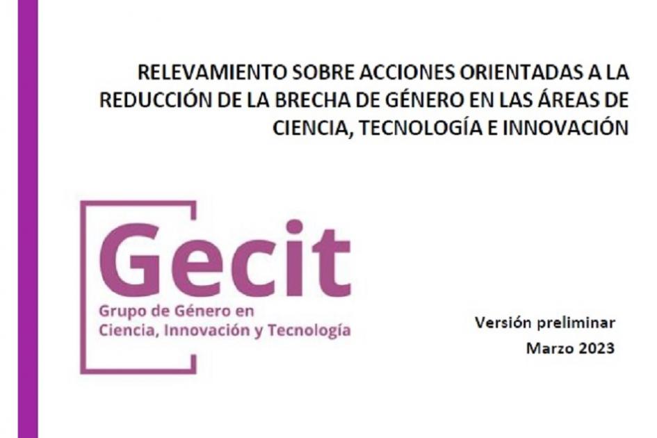 Informe GECIT Informe GECIT
