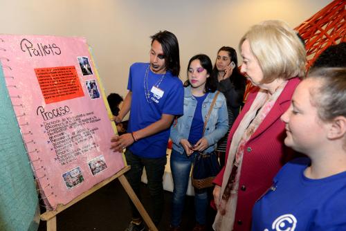venes de CECAP con sus proyectos venes de CECAP con sus proyectos