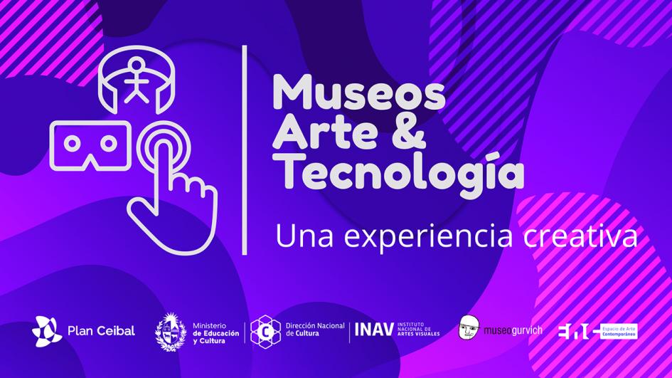 Museos, Arte y Tecnología