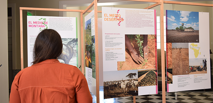 Exposición Biodiversidad Exposición Biodiversidad