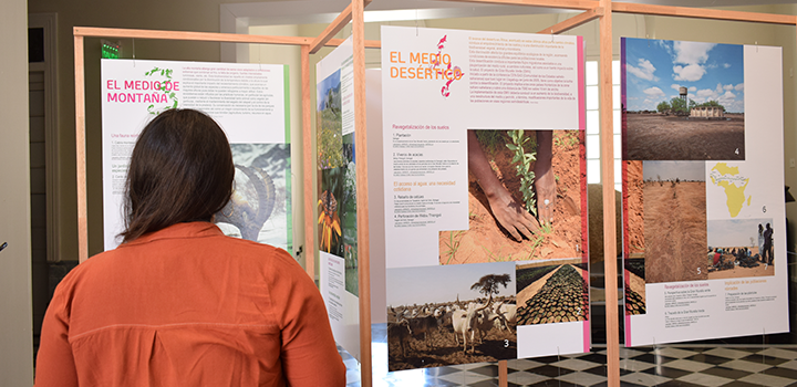 Exposición Biodiversidad