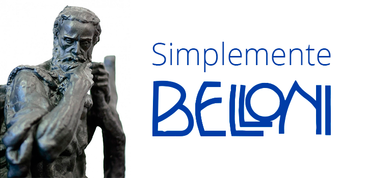 Escultura José Alberto Belloni