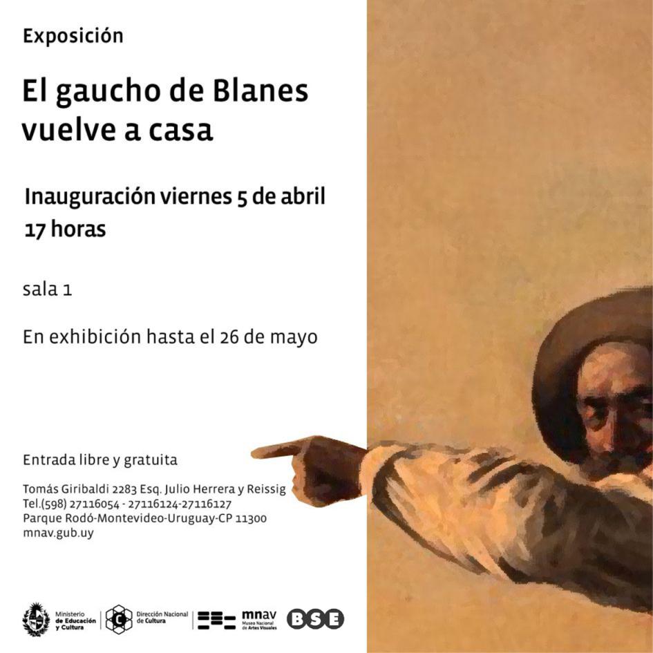 El gaucho de Blanes vuelve a casa