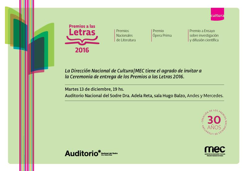 Invitación