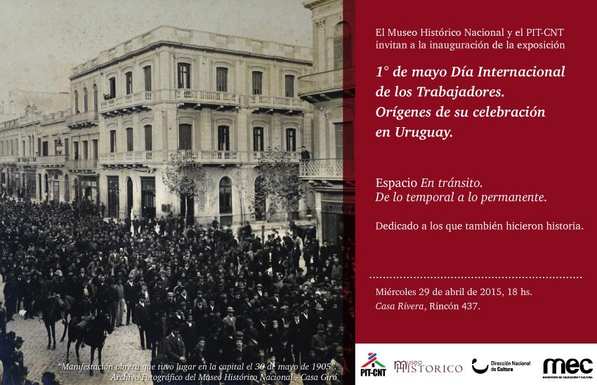 Invitación a la inauguración Invitación a la inauguración