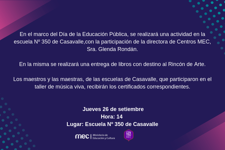 Invitación Invitación