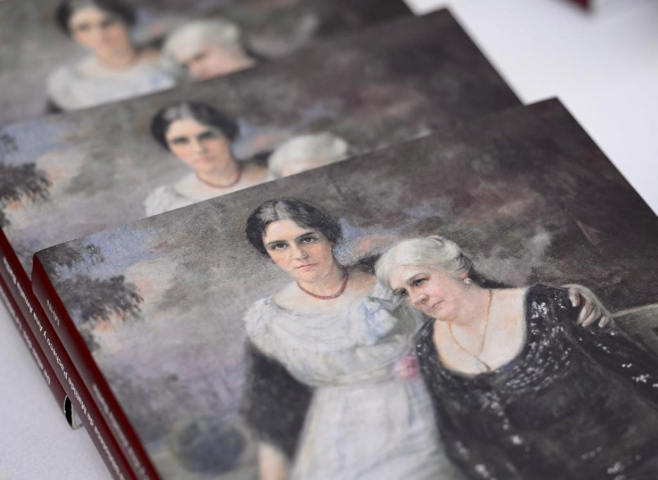 Catálogo "De ellas dos. La biblioteca de Matilde Pacheco y Ana Amalia Batlle" Catálogo "De ellas dos. La biblioteca de Matilde Pacheco y Ana Amalia Batlle"
