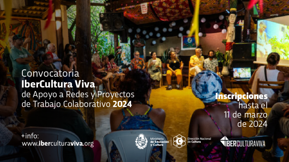 Apoyo a redes y proyectos de trabajo colaborativo 2024 Apoyo a redes y proyectos de trabajo colaborativo 2024