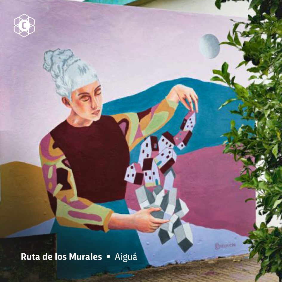 Ruta de los Murales Ruta de los Murales
