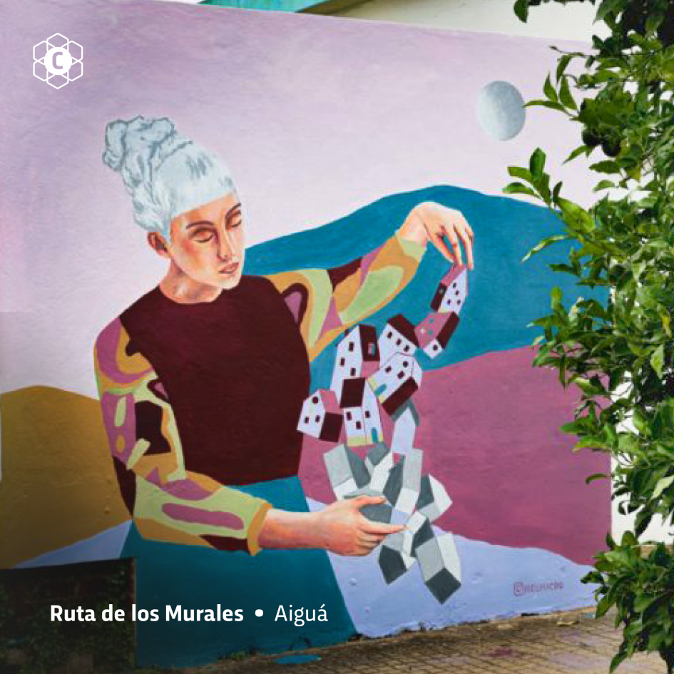 Ruta de los Murales