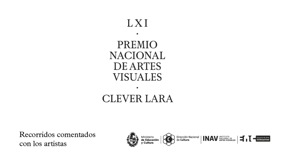 Recorridos con artistas Recorridos con artistas