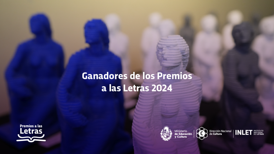 Ganadores Premios a las Letras 2024 Ganadores Premios a las Letras 2024
