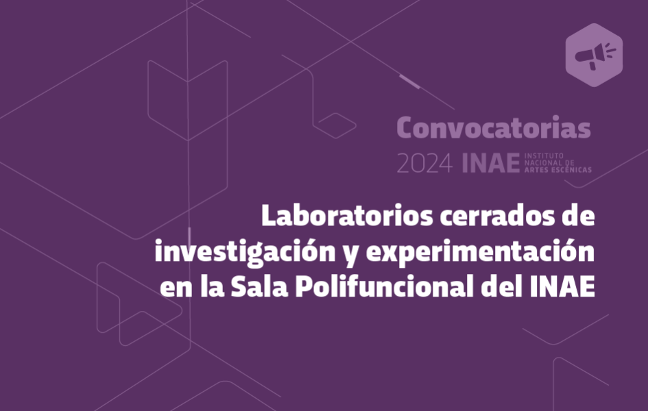 Laboratorios cerrados de investigación y experimentación 2024