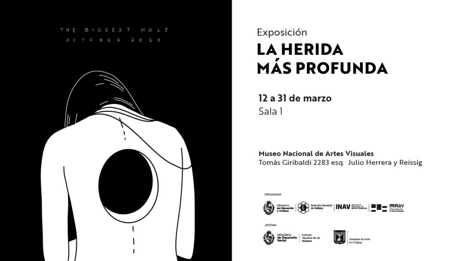 La herida más profunda La herida más profunda