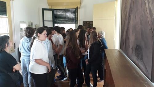 Visita durante el D&iacute