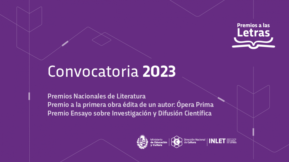 Premios a las Letras 2023 Casi 500 obras concursan por los Premios a las Letras 2023
