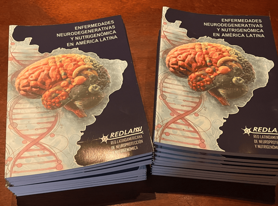 Enfermedades neurodegenerativas y nutrigenómica en América Latina Enfermedades neurodegenerativas y nutrigenómica en América Latina