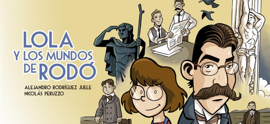Lola y los mundos de Rodó Lola y los mundos de Rodó