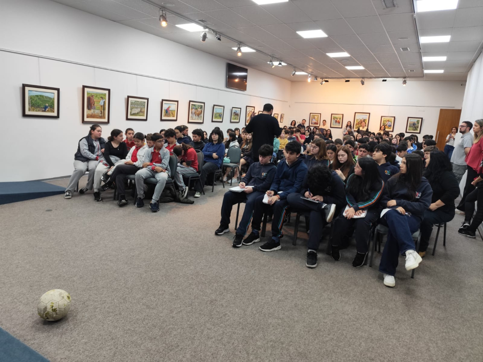 Juegos Narrativos continúa su recorrido por el país con actividades en San José Juegos Narrativos continúa su recorrido por el país con actividades en San José
