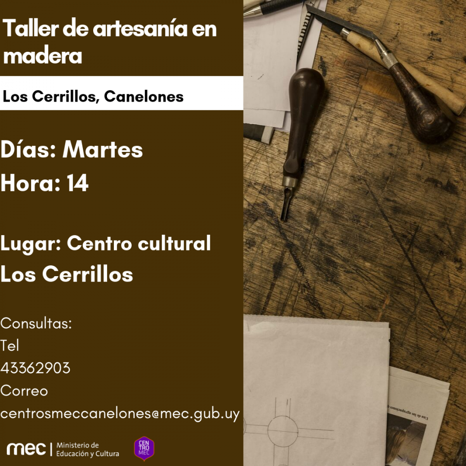 Placa de taller