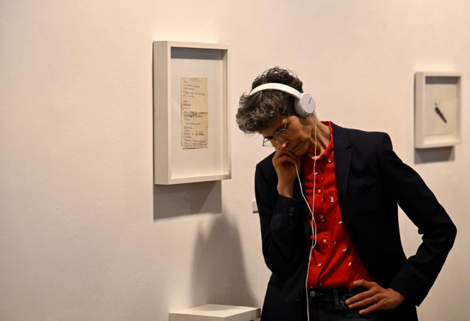 Exposición en el Museo Zorrilla por los cien años de Carlos Maggi. Exposición en el Museo Zorrilla por los cien años de Carlos Maggi.
