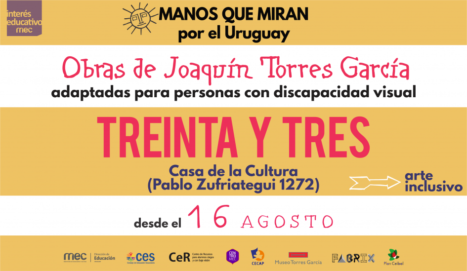 Actividad Treinta y Tres. Agenda mensual actividades en Treinta y Tres.