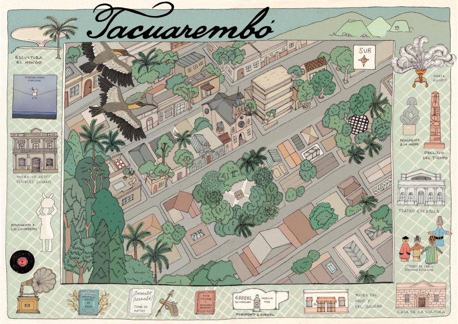 María Laura Carrasco · Tacuarembó María Laura Carrasco · Tacuarembó