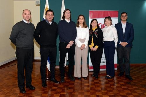 Representantes del MERCOSUR en reunió Representantes del MERCOSUR en reunió