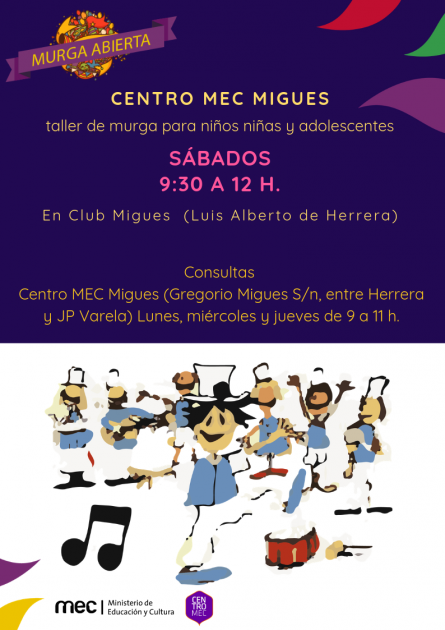 Actividad del mes Placa de taller