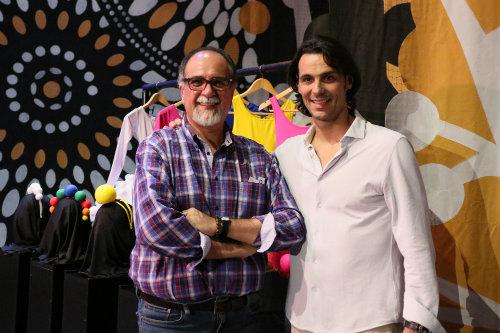 Igor Yebra y Hugo Millan Igor Yebra y Hugo Millan