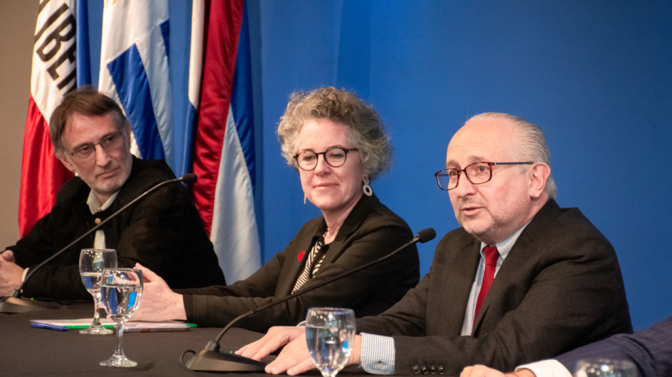 Pablo da Silveira · ministro de Educación y Cultura Pablo da Silveira · ministro de Educación y Cultura