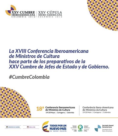 Afiches de la Cumbre Iberoamericana Afiches de la Cumbre Iberoamericana