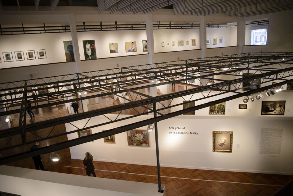 Museo Nacional de Artes Visuales Museo Nacional de Artes Visuales