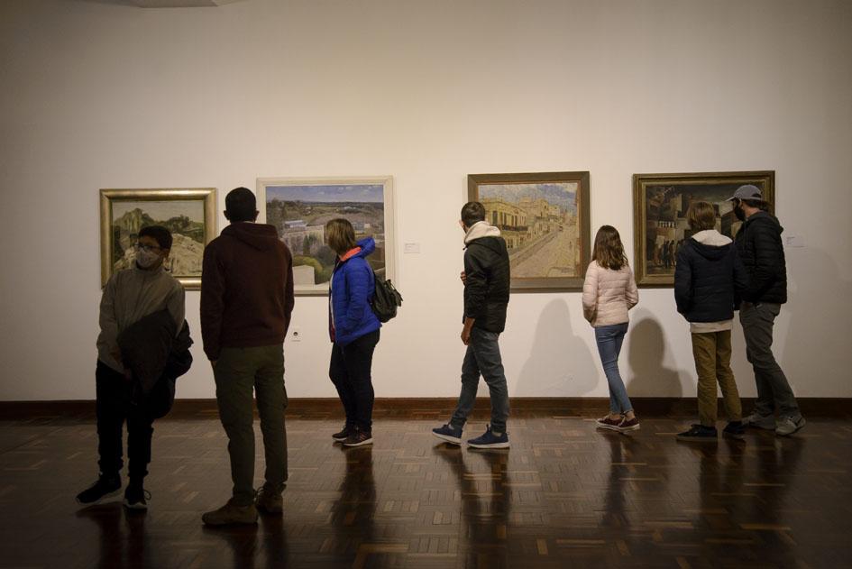 Museo Nacional de Artes Visuales Museo Nacional de Artes Visuales
