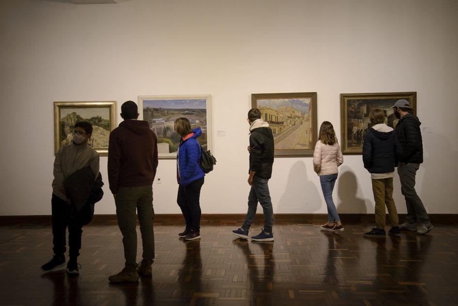 Museo Nacional de Artes Visuales