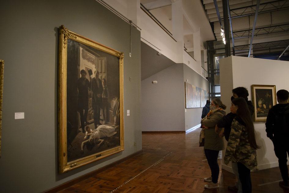 Museo Nacional de Artes Visuales Museo Nacional de Artes Visuales