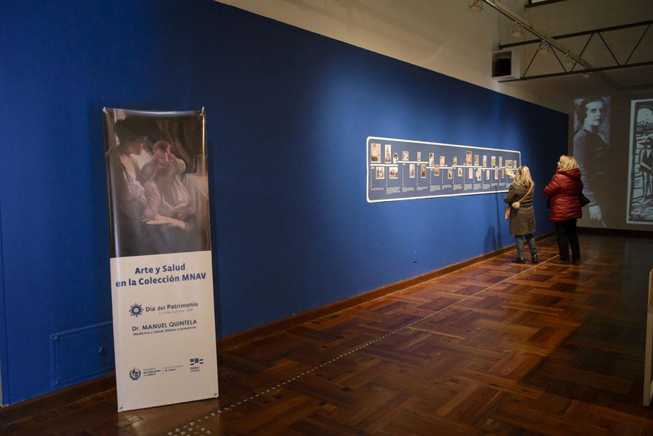 Museo Nacional de Artes Visuales Museo Nacional de Artes Visuales