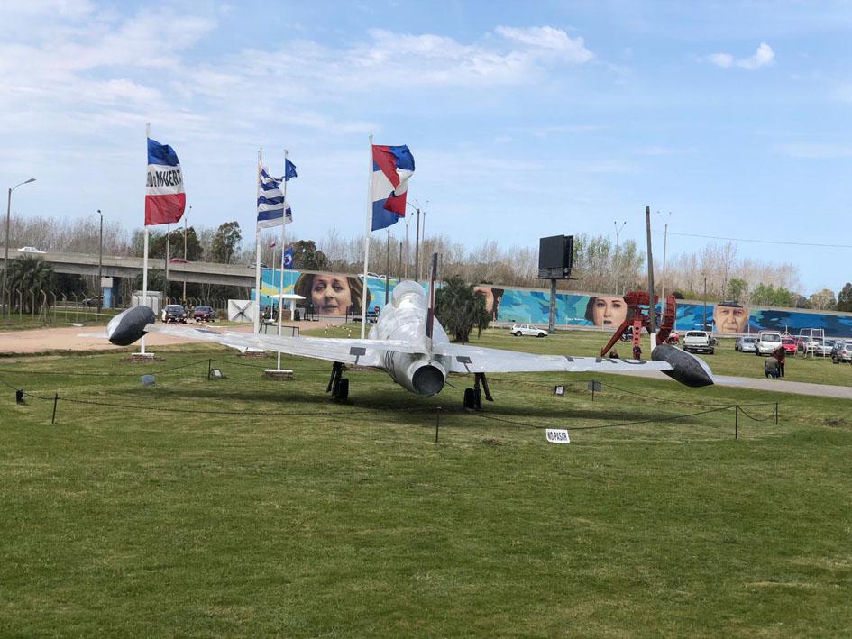 Museo aeronáutico Museo aeronáutico