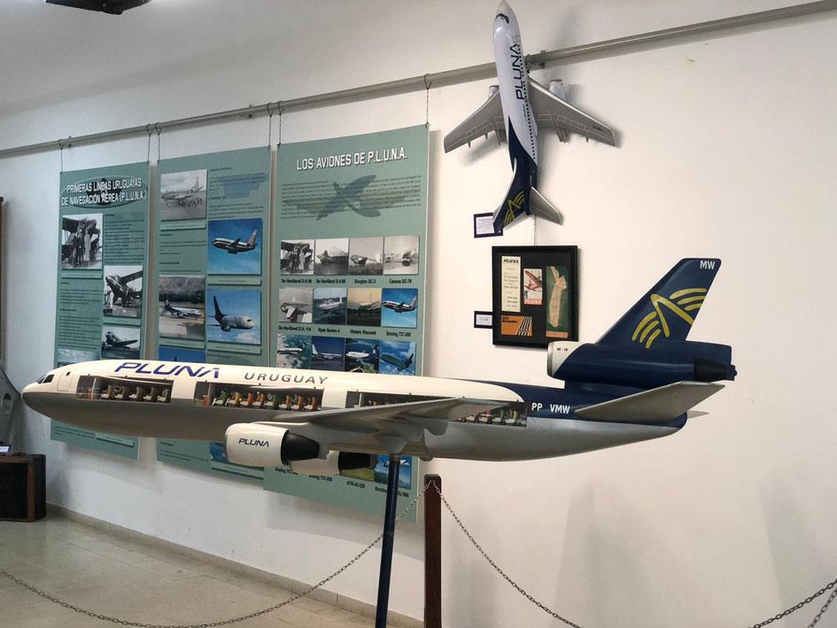 Museo aeronáutico Museo aeronáutico