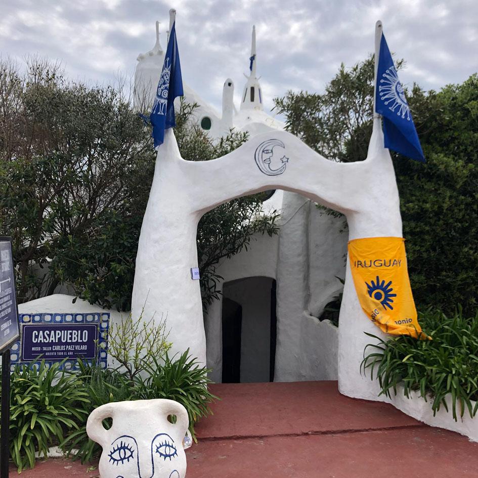 Museo Casapueblo