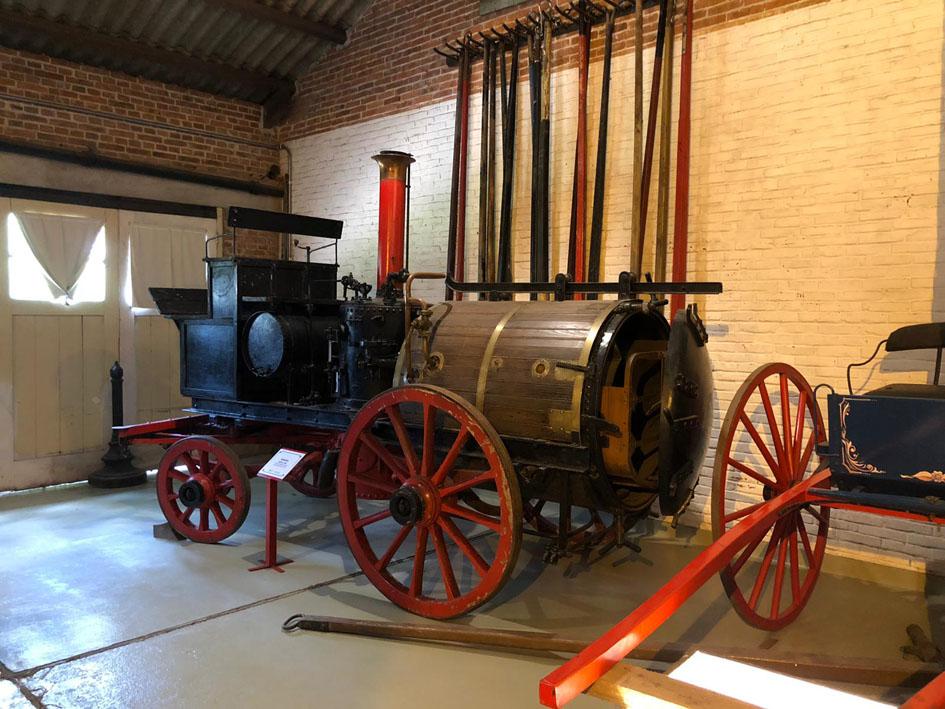 Museo Fernando García Museo Fernando García