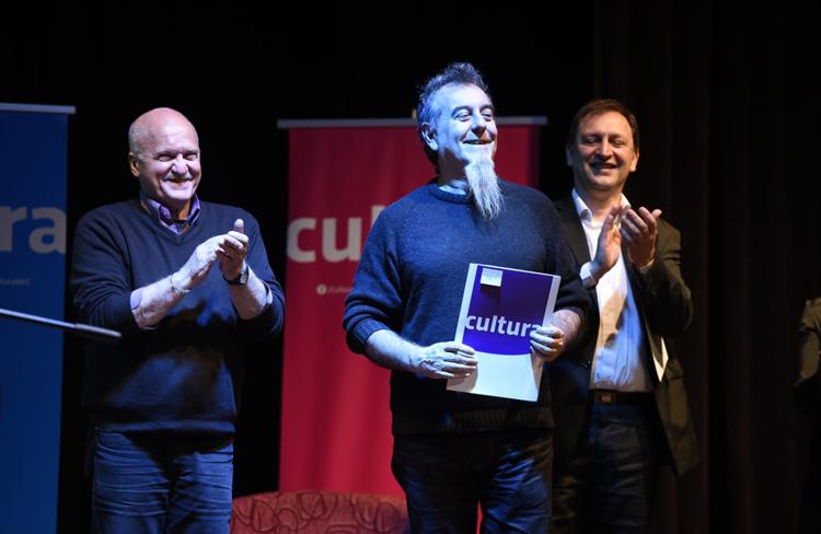 Entrega de premios Entrega de premios