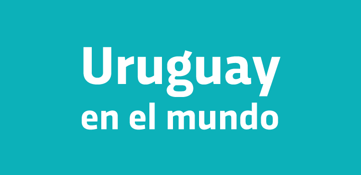 Uruguay en el mundo