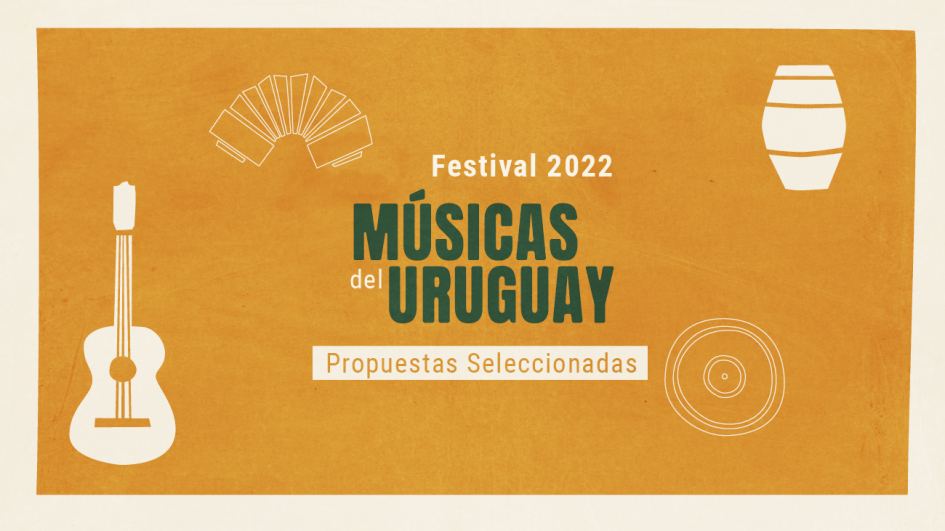 Selección Músicas del Uruguay