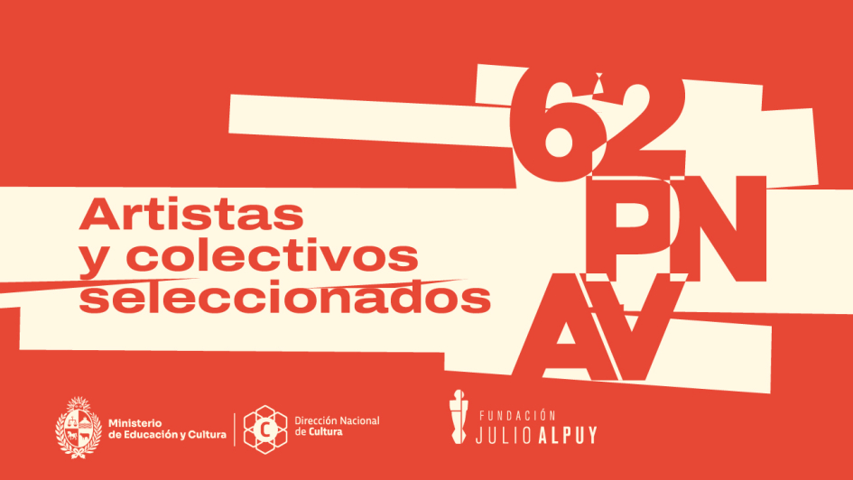 62.º Premio Nacional de Artes Visuales Padín-Vila: 35 artistas seleccionados 