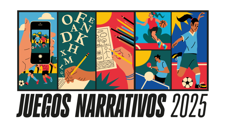 Juegos narrativos 2025 Juegos Narrativos 2025