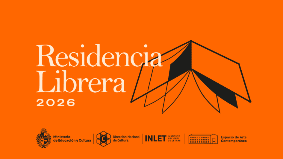 Residencia Librera 2026: intercambio y encuentro entre librerías del interior del país Residencia Librera 2026: intercambio y encuentro entre librerías del interior del país