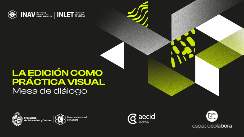 La edición como práctica visual La edición como práctica visual