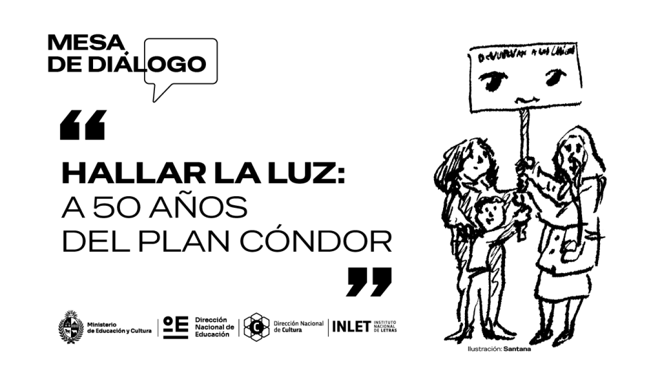 Hallar la luz: a 50 años del Plan Cóndor